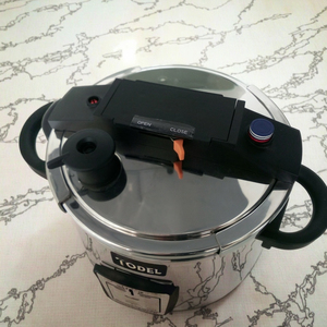 Dễ Vận Hành Tương Thích Với Tất Cả Các Loại Bếp Nồi Áp Suất Bằng Thép Không Gỉ - Product Image 2