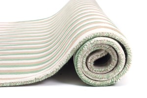 Tapis en laine tufté à la main moderne, tapis doux pour chambre à coucher, pique-niques en extérieur, lavable, réversible, antidérapant, adapté aux animaux domestiques, pour usage domestique - Product Image 3