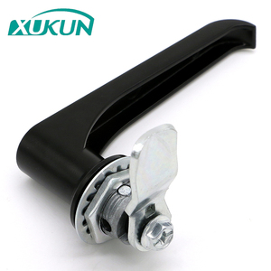 XK325WS XK325BS ล็อค<span class=keywords><strong>ประตู</strong></span>ทางเข้าที่มีมือจับบิดแผ่นล็อคโลหะผสมสังกะสีที่มีจุดตำแหน่ง - Product Image 2