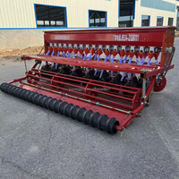 La meilleure vente d'approvisionnement d'usine efficace de machines agricoles semoir de blé de planteurs de blé
