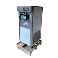 2025 Nieuwe Softijs Machine Catering Commerciële Apparatuur Ijs Machine Fabriek Directe Ijsje Machine