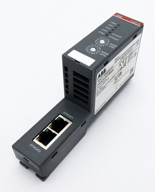 CM579-ETHCAT 1SAP170902R0101 E A7 Communication Module PLC