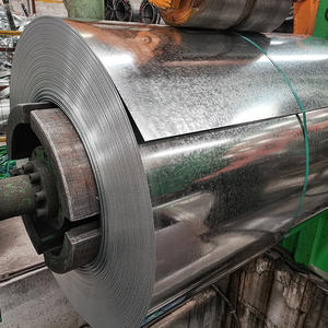 Dx51d Z65 St37 Bobinas de acero galvanizado en frío Metal para construcción Industrial - Product Image 4