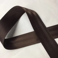 Vente en gros 20mm 25mm 32mm 38mm 50mm Sangle de ceinture de sécurité en polyester pour voiture