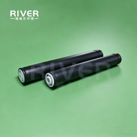 Noyau de Membrane de diffuseur d'aérateur tubulaire d'EPDM de bulle fine pour la filtration aérée de traitement de l'eau de tuyauterie pour des industries agricoles