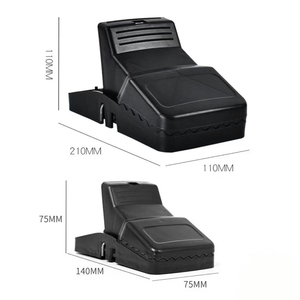 Piège à <span class=keywords><strong>souris</strong></span> de qualité supérieure, portable, inoffensif, facile à utiliser, à effet puissant, piège à <span class=keywords><strong>souris</strong></span> tueur, <span class=keywords><strong>attrape</strong></span>-<span class=keywords><strong>souris</strong></span> - Product Image 2