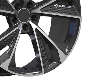 Rines Forjados de Aleación de Aluminio Monobloque de Cinco Radios Personalizados de 22 Pulgadas para Mercedes S550 W222 Maybach S680 <span class=keywords><strong>Audi</strong></span> RS3 para M340i - Product Image 5