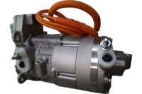Nouveau compresseur électrique de climatisation de remplacement 12V de marque DW 1088198-00-L OE avec garantie d'un an pour Tesla Model 3