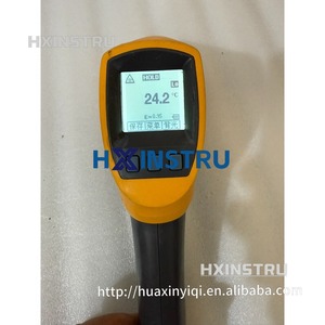 568 IR <b>Thermometer</b> Contact Temperature hx1 - Product Image 1