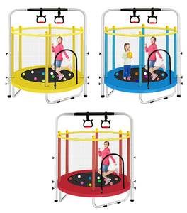 Trampolín divertido para niños, juguetes de juego para niños, 1,4 <span class=keywords><strong>m</strong></span>, venta al por mayor - Product Image 6