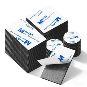 เทปโฟม EVA สองด้า<span class=keywords><strong>น</strong></span> เทปติดตั้งแบบห<span class=keywords><strong>น</strong></span>าพิเศษ กั<span class=keywords><strong>น</strong></span><span class=keywords><strong>น</strong></span>้ำ แผ่นกาวแบบถอดได้ สำหรับตกแต่งรถยนต์ บ้าน สำ<span class=keywords><strong>น</strong></span>ักงา<span class=keywords><strong>น</strong></span> ไวต่อแรงกด - Product Image 2