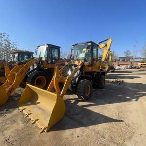 Venta Directa de Cargadora Frontal ZL-936, Mini Cargadoras de Ruedas para Carga Eficiente de Materiales, Cargadora de Camiones con Motor Euro5/EPA - Product Image 6