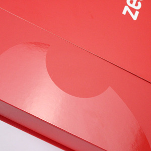 Magnetic Gift Box Luxury High Quality Custom Red <b>Paper</b> Packaging <b>Boxes</b> for Product - Product Image 4
