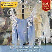 Vêtements d'été d'occasion de qualité supérieure pour femmes thaïlandaises, robes sexy, vêtements de seconde main de qualité supérieure, prix de gros, approvisionnement à Bangkok