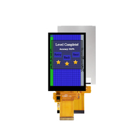 Panel Layar Sentuh TFT 3,5 inci Polcd MCU SPI IPS Wide View CTP RTP 3,5" 320*480 Modul Layar LCD
