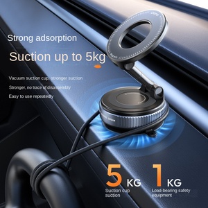 Nouveau <span class=keywords><strong>support</strong></span> de téléphone magnétique MagSafe 2026 pour <span class=keywords><strong>voiture</strong></span>, réglable à 360 degrés, <span class=keywords><strong>support</strong></span> universel à ventouse pour téléphone portable - Product Image 1