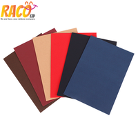 Porte-documents en papier kraft A4, organisateur de bureau, dossier à pochettes