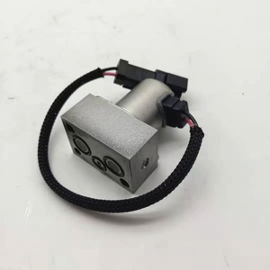Válvula Solenoide Hidráulica de Alta Calidad para Excavadora PC300-8 PC350-8, 702-21-60900 - Product Image 4