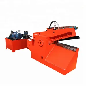 Q43Y Series Crocodile Type Steel Scrap Clipping Machine Dongfang Hydraulic