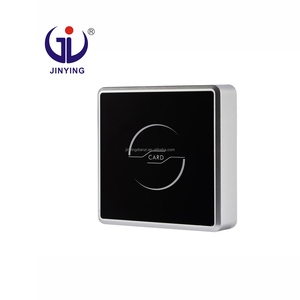 Smart Waterproof Metal Case Dual Frequency <strong>125khz</strong> / 13.56Mhz <strong>RFID</strong> <strong>Proximity</strong> <strong>Card</strong> Door Lock <strong>Access</strong> <strong>Control</strong> <strong>Reader</strong> Keypad - Product Image 3