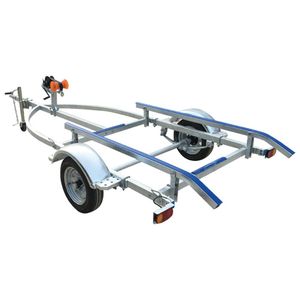 <span class=keywords><strong>Remorque</strong></span> pour jet ski / <span class=keywords><strong>remorque</strong></span> pour embarcation personnelle (PWC), petite <span class=keywords><strong>remorque</strong></span> pour kayak, <span class=keywords><strong>remorque</strong></span> mono-essieu <span class=keywords><strong>de</strong></span> 3650 mm - Product Image 3