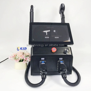 Professional 2in1 Body Hair Care Hair Reduction Device Portable Spa Hair Epilation Machine with CE - Product Image 3