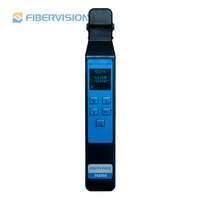 Detektor Sinyal Serat Optik In-line FIBERVISION FV-74205E Identifikasi Serat FTTx dengan OFI dan VFL10mW Cocok untuk 0.6/0.9/2.0/3.0mm