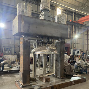 Double-Shaft Dust Mixer Silicone <b>Sealant</b> Production Line Double Planetary Mixer Heat Resistant Silicone <b>Sealant</b> Production Line - Product Image 4