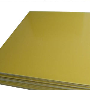 Plaque de fibre de verre FRP blanche lisse 1.5mm 2mm - Product Image 6