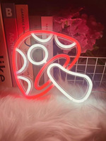 Lampu Neon LED Dekorasi Kamar Anak, Ruang Game, untuk Zona Gaming, Pesta, Hiasan Dinding, Seni Dinding, Lukisan