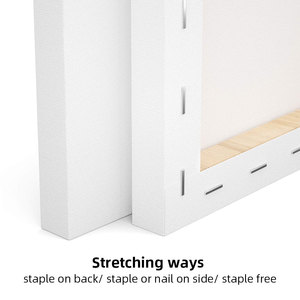 <span class=keywords><strong>Toile</strong></span> tendue en coton professionnelle SINOART sur mesure 380g, grande <span class=keywords><strong>toile</strong></span> blanche vierge OEM <span class=keywords><strong>pour</strong></span> <span class=keywords><strong>peinture</strong></span> <span class=keywords><strong>à</strong></span> <span class=keywords><strong>l</strong></span>'<span class=keywords><strong>huile</strong></span> et acrylique - Product Image 6