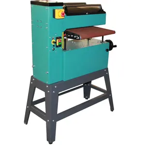 ZS18 industrial wholesale drum thickness open board woodworking sanding machine for wood floor