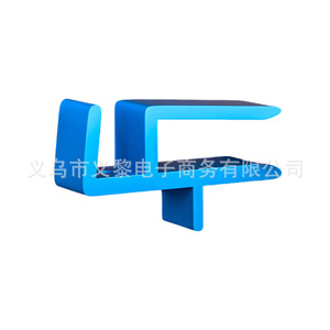 Yili Wardrobe Panel Marking <b>Tool</b> ABS Snap On <b>Edge</b> Clamp For Kitchen Cabinet Trim - Product Image 3