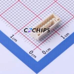 SM07B-GHS-TB(LF)(SN) Wire-to-Board Pin Header SMD,P=1.25mm,Horizontal Mount Connector 1x7P 1.25mm Horizontal Mount GH - Product Image 1