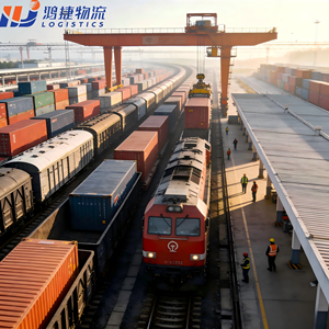 Профессиональный железнодорожный экспедитор для FBA-логистики по железной дороге из Китая в Болгарию, Украину, Нидерланды и Испанию - Product Image 3