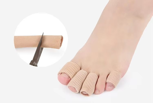 Séparateur d'orteils et soin pour les doigts affectés, protège-doigts <span class=keywords><strong>en</strong></span> gel pour les doigts <span class=keywords><strong>en</strong></span> <span class=keywords><strong>marteau</strong></span>, protège-doigts pour le pouce - Product Image 6