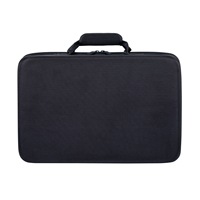 Étui imperméable en EVA de grande capacité, fermeture à glissière, console PS5, antichoc, sac de rangement de luxe, sacs et étuis à usage spécial