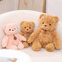 Ours en peluche Saint-Valentin super doux et mignon, très populaire, en coton PP, technique de lavage, grand ours en peluche