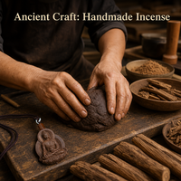 Collier d'encens au Borneol fait main, pendentif Bouddha de la Guérison, amulette naturelle aux herbes, OEM, marque privée, apaisement mental