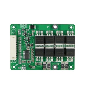 10S 36V 30A 3.7V แบตเตอรี่ลิเธียมไอออนเทอร์นารี NMC พร้อม H155แท่นชาร์จบาลานซ์ - Product Image 1