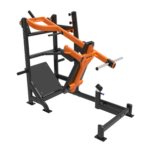 Equipo de Gimnasio Comercial Versátil con Tubo de 3.0mm de Espesor, Máquina de Sentadillas con Péndulo para Centros de Entrenamiento Profesional, con Certificación CE, Directo de Fábrica - Product Image 1