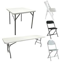 Dossier pliable en Fiber de verre renforcée, chaises grandes fantaisie, pour événement et mariage, en plastique de luxe, livraison gratuite, blanc