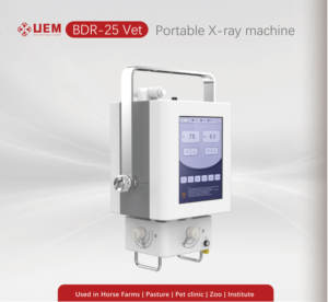 ポータブルおよびモバイル<span class=keywords><strong>X</strong></span>線装置5kwフラットパネル検出器デジタル<span class=keywords><strong>X</strong></span>線装置付き人間および獣医イメージング用 - Product Image 2