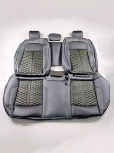 Fundas de Asiento de Alta Calidad para Audi Rs4, Rs3 y Rs5, Reemplazo de Asientos con Cuero Napa Negro, Venta al Por Mayor de Fábrica - Product Image 2