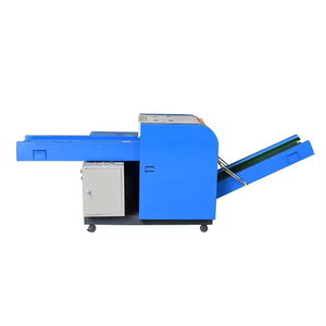 Máquina de corte de tela de desecho textil para el hogar ultrasónica solución de corte de tela eficiente - Product Image 4