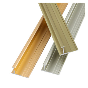 Trang trí nhôm hồ sơ kim loại cạnh <span class=keywords><strong>TRIM</strong></span> cho tấm Tường - Product Image 1