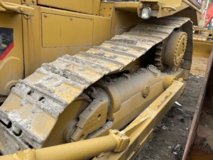 Bulldozers d'occasion CAT D8R de haute qualité, 37 tonnes, en stock à vendre (modèles D8K, D8R, D8T, D9R, D10N, D10T disponibles) - Product Image 4