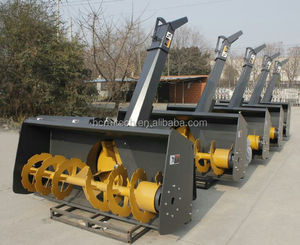 <span class=keywords><strong>XCMG</strong></span> Offizieller <span class=keywords><strong>Mini</strong></span>-Kompakt lader mit hydraulischer Schnee fräse - Product Image 4