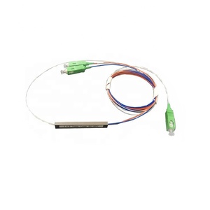 <span class=keywords><strong>Produit</strong></span> du fournisseur <span class=keywords><strong>chinois</strong></span> de séparateur de fibre optique PLC 1X2 de haute qualité - Product Image 5
