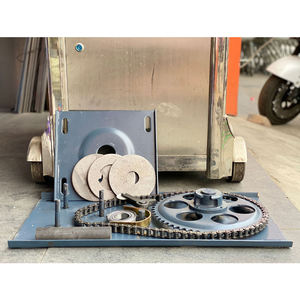 Moteur de porte de Garage roulant intelligent haut de gamme en alliage d'aluminium Durable Design moderne Accessoires de porte élégants - Product Image 6